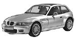 BMW E36-7 P12A3 Fault Code