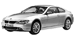 BMW E63 P12A3 Fault Code