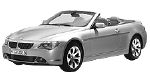 BMW E64 P12A3 Fault Code