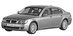 BMW E66 P12A3 Fault Code