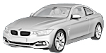 BMW F32 P12A3 Fault Code